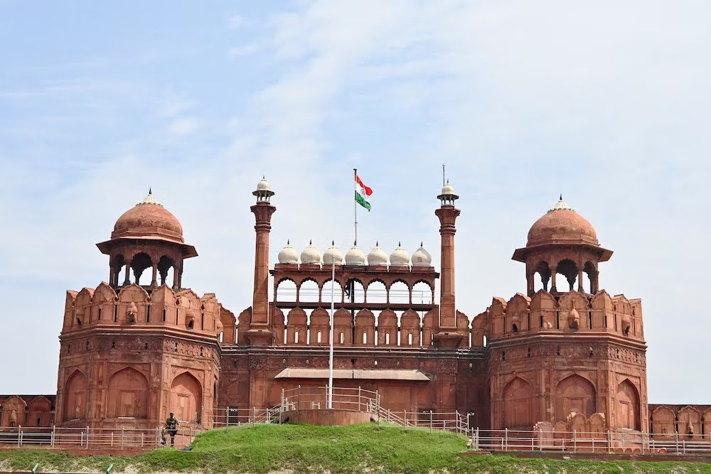 Red Fort Image