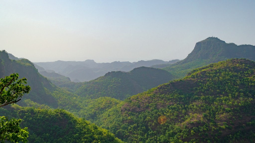 Pachmarhi - Madhya Pradesh