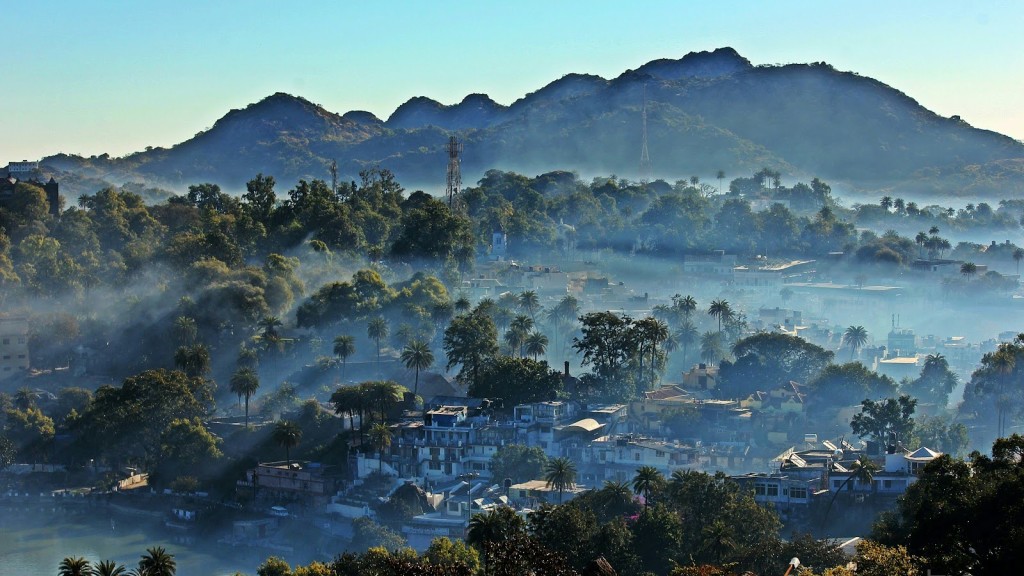 Mount Abu - Rajasthan