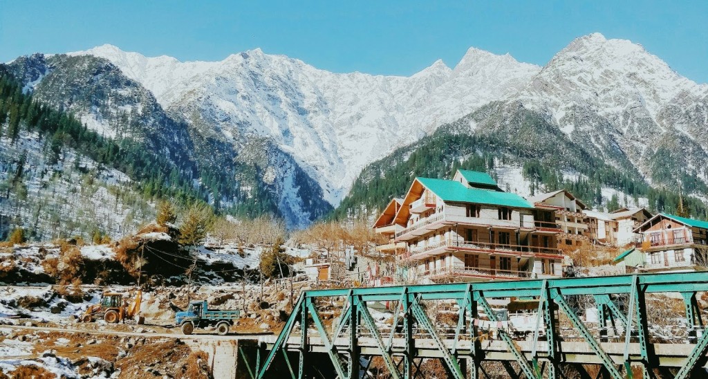 Manali - Himachal Pradesh