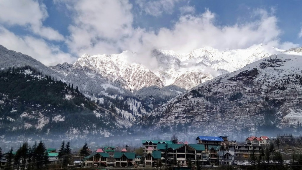Manali - Himachal Pradesh
