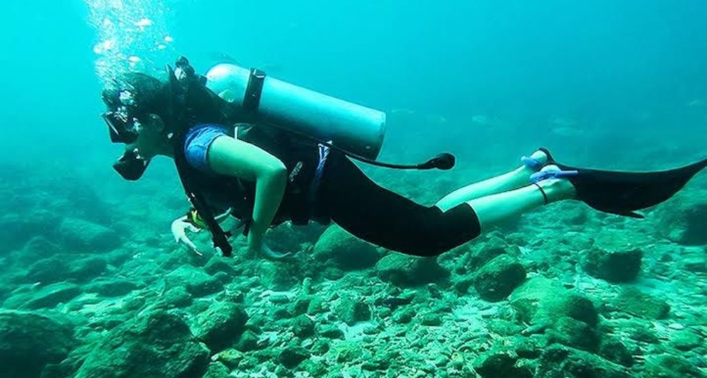 Netrani Island - Karnataka