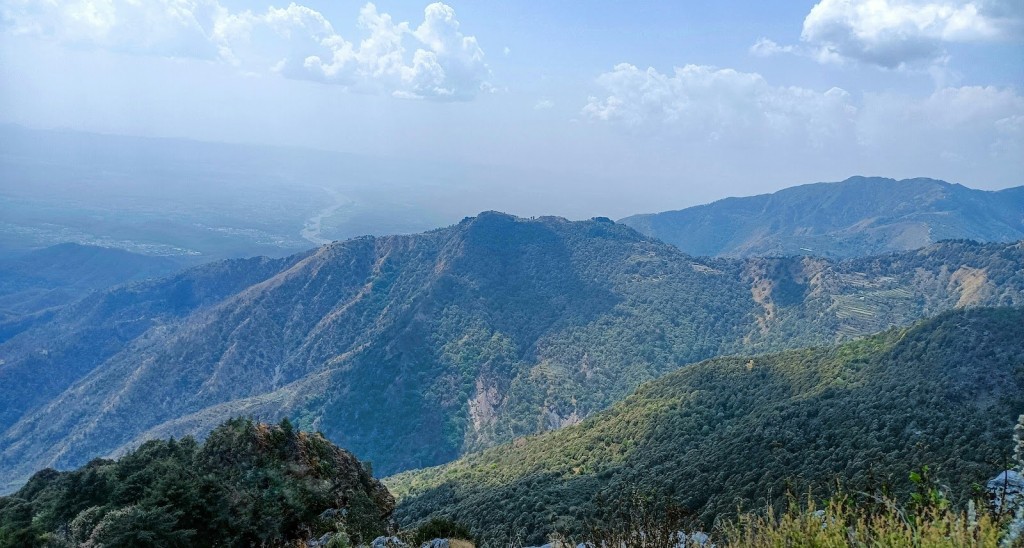 Mussoorie - Uttarakhand