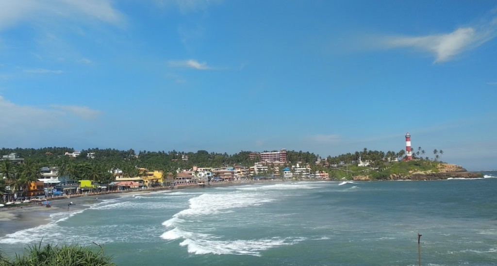  Scuba diving in Kovalam
